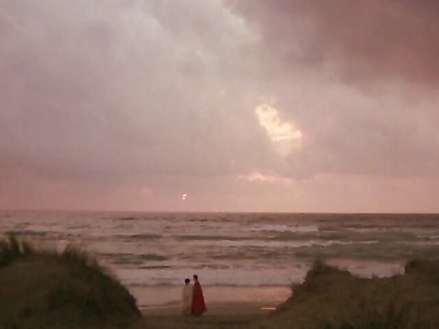 Laura Gemser and David Brandon in erotic classic full movie Caligula 2 The Untold Story (1982)