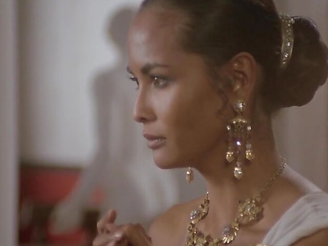 Laura Gemser and David Brandon in erotic classic full movie Caligula 2 The Untold Story (1982)