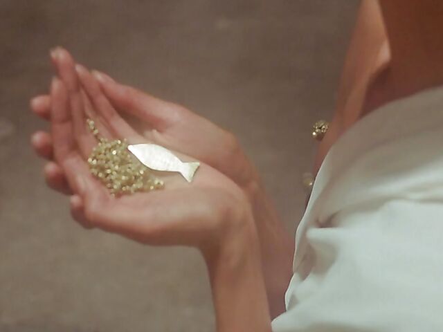 Laura Gemser and David Brandon in erotic classic full movie Caligula 2 The Untold Story (1982)