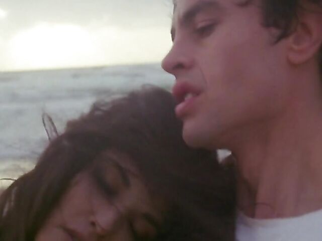 Laura Gemser and David Brandon in erotic classic full movie Caligula 2 The Untold Story (1982)