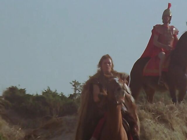 Laura Gemser and David Brandon in erotic classic full movie Caligula 2 The Untold Story (1982)