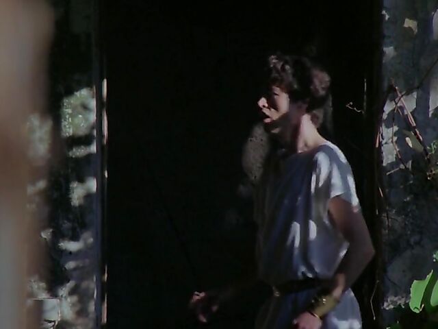 Laura Gemser and David Brandon in erotic classic full movie Caligula 2 The Untold Story (1982)