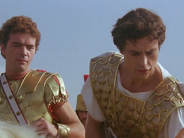 Laura Gemser and David Brandon in erotic classic full movie Caligula 2 The Untold Story (1982)