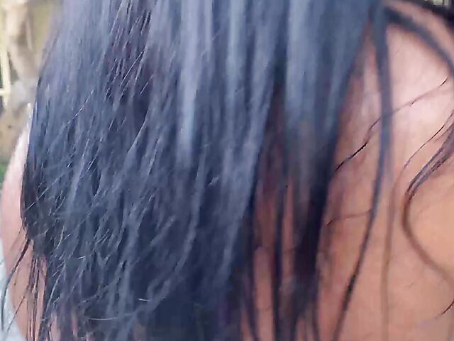 Bubble butt Brazilian MILF Monica Santhiago anal with Rome Major