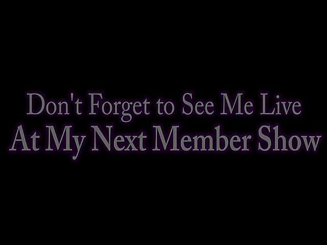 Jenna Foxx - Ebony masturbating with her favorite toys