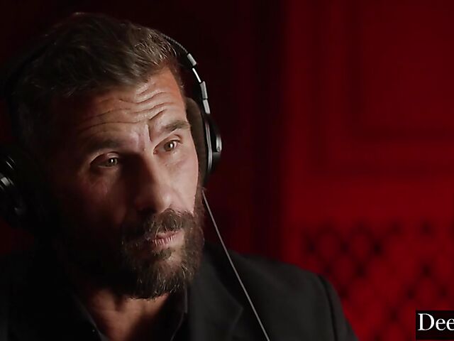 Haley Reed and Manuel Ferrara anal podcast show