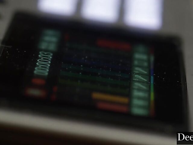 Haley Reed and Manuel Ferrara anal podcast show