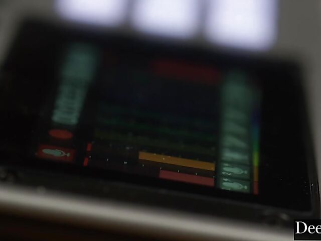 Haley Reed and Manuel Ferrara anal podcast show