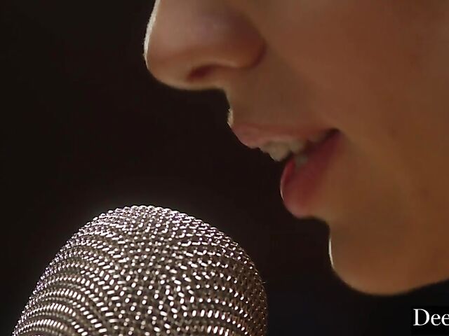 Haley Reed and Manuel Ferrara anal podcast show