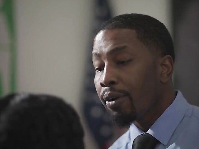 Black on black sex at school with Eden West and Isiah Maxwell