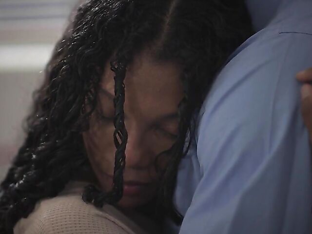 Black on black sex at school with Eden West and Isiah Maxwell