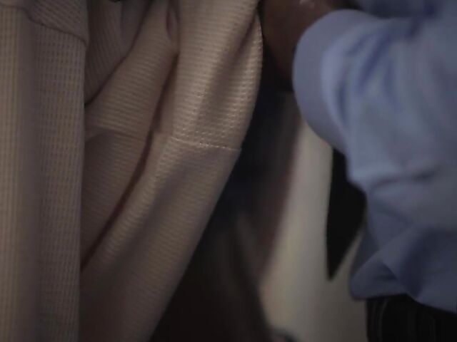 Black on black sex at school with Eden West and Isiah Maxwell