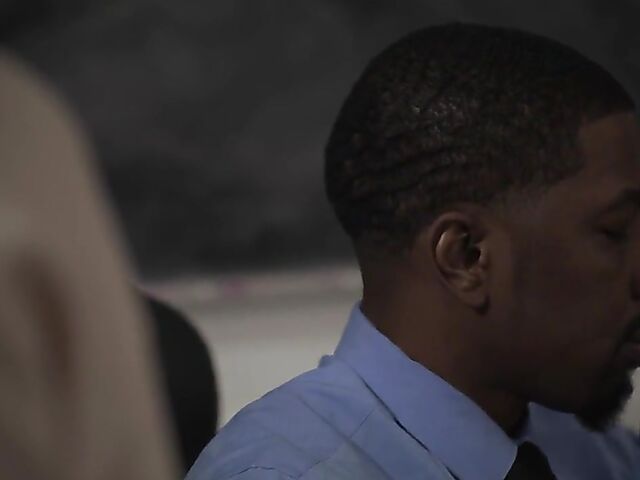 Black on black sex at school with Eden West and Isiah Maxwell