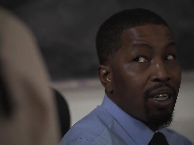 Black on black sex at school with Eden West and Isiah Maxwell