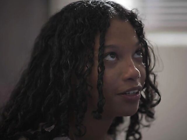 Black on black sex at school with Eden West and Isiah Maxwell