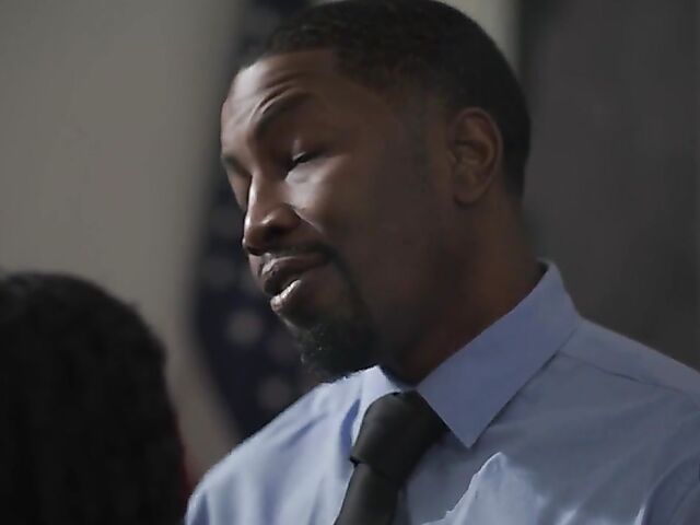 Black on black sex at school with Eden West and Isiah Maxwell