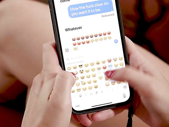 Strapon lesbian pussy fucking and licking with Alina Ali and Nicole Aria