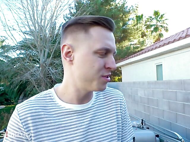 Jesse Pony - Ass fuck boat selling trick