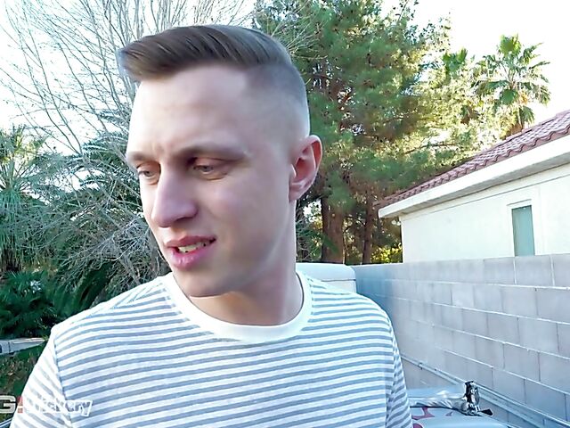 Jesse Pony - Ass fuck boat selling trick