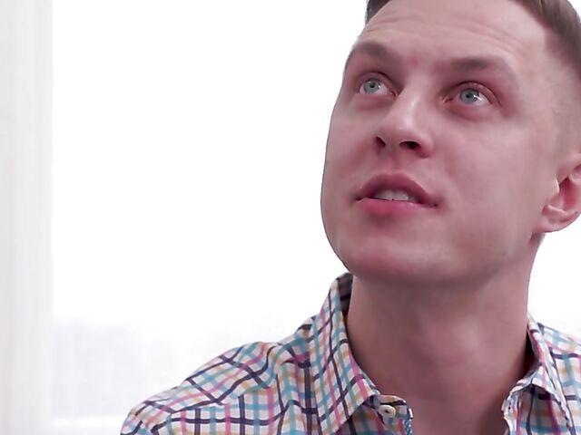 All-natural beautiful brunette Gabi Paltrova fucks Alex Mack