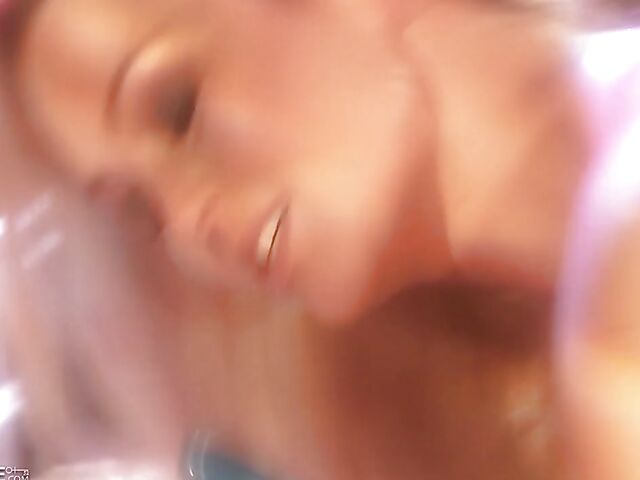 Abbey Brooks and Taylor Kurtis' classic lesbian sex with toys