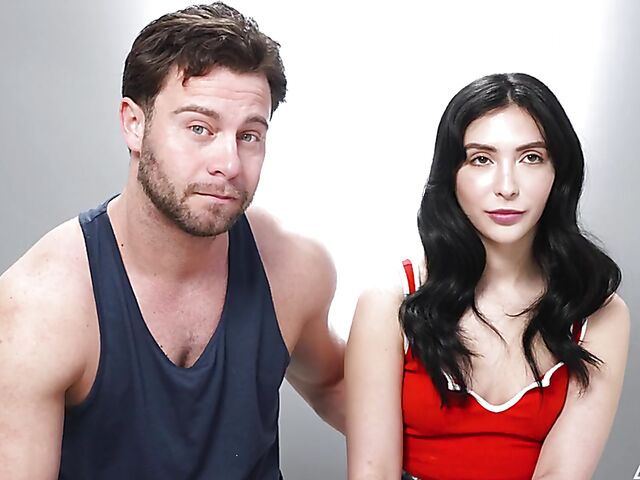 Jane Wilde - Cute brunette anal with Seth Gamble