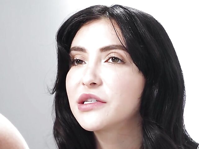 Jane Wilde - Cute brunette anal with Seth Gamble