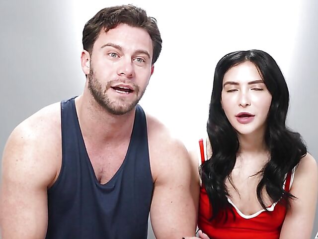 Jane Wilde - Cute brunette anal with Seth Gamble