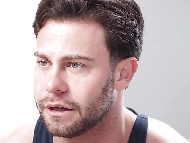 Jane Wilde - Cute brunette anal with Seth Gamble