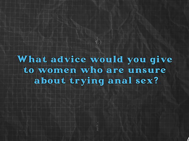 Jane Wilde - Cute brunette anal with Seth Gamble