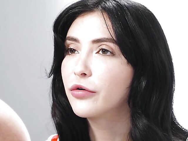 Jane Wilde - Cute brunette anal with Seth Gamble