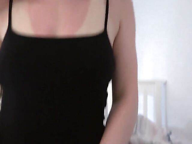 POV step sister Josie Tucker can't resist her step brother's hard cock