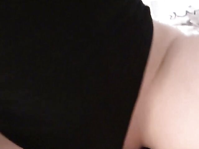 POV step sister Josie Tucker can't resist her step brother's hard cock