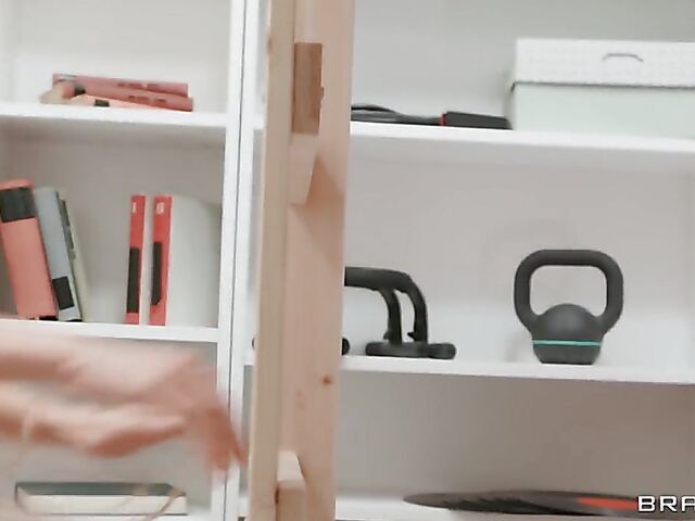 Secret fuck behind the dorm inspector's back with Jayla De Angelis and Jordi El Nino Polla