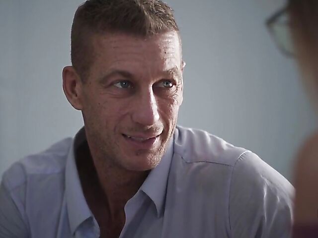 Stepdad and daughter forbidden lust with Kyler Quinn and Ryan Mclane