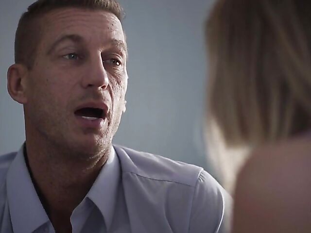 Stepdad and daughter forbidden lust with Kyler Quinn and Ryan Mclane