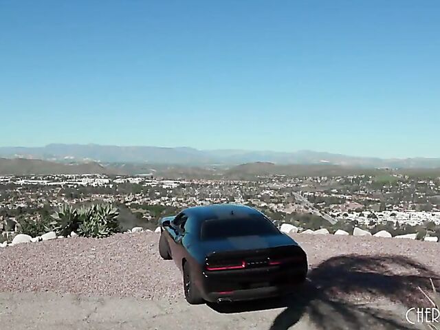 Black on busty interracial porn with well-stacked cyberpunk Savannah Bond