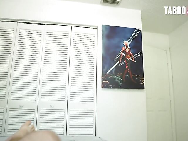 Big tits MILF POV threesome with Quinn Waters and Cory Chase