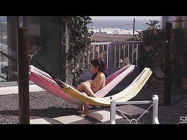 Erotic lesbian video with Marie Berger and Noa Tevez