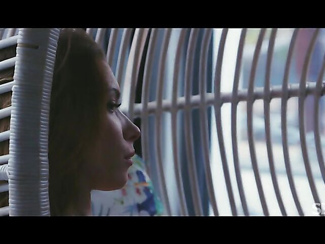 Erotic lesbian video with Marie Berger and Noa Tevez