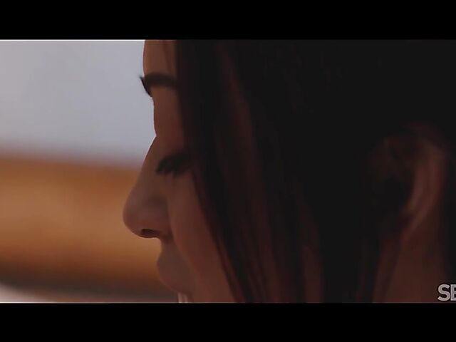 Erotic lesbian video with Marie Berger and Noa Tevez