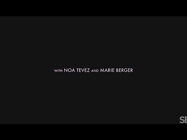 Erotic lesbian video with Marie Berger and Noa Tevez