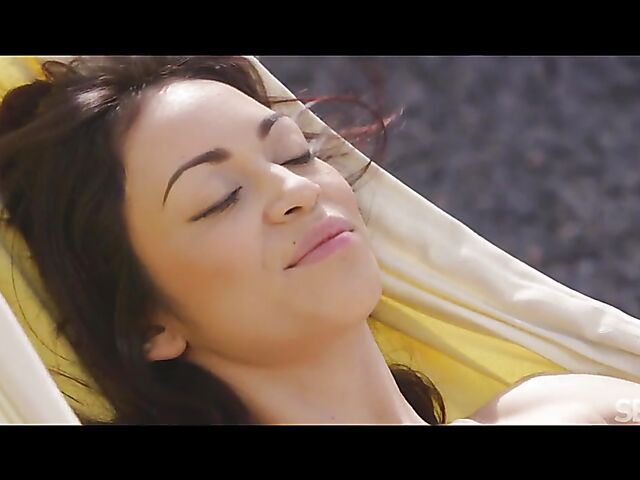 Erotic lesbian video with Marie Berger and Noa Tevez