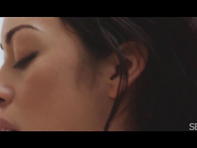 Erotic lesbian video with Marie Berger and Noa Tevez