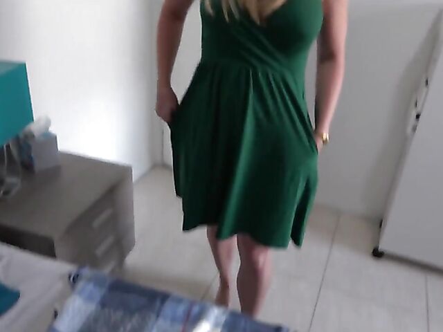 Cory Chase Mom POV with her lucky stepson