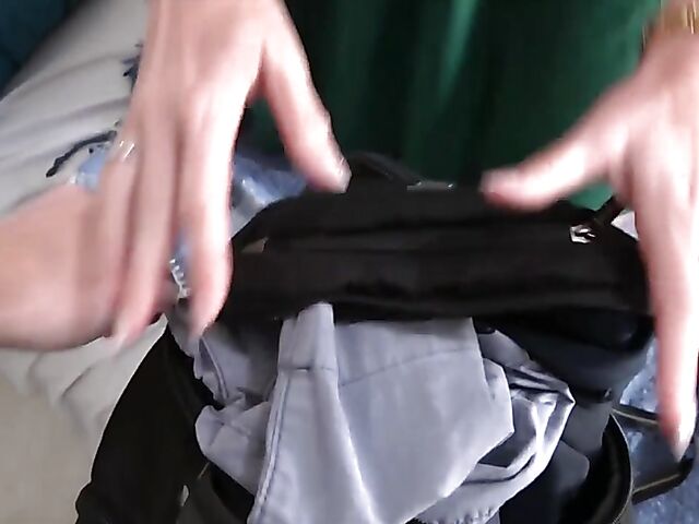 Cory Chase Mom POV with her lucky stepson