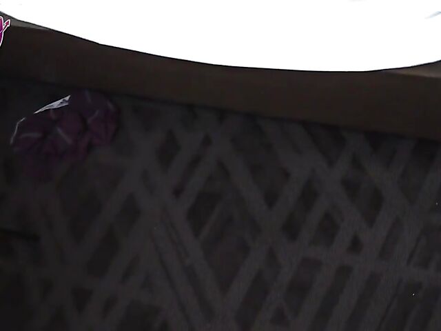 Cute teen Claire Roos gets screwed POV style in her bed