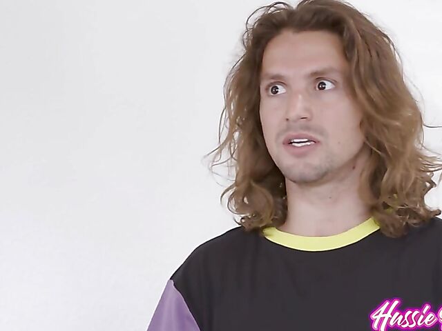 Big tits MILF doctor Kayla Paige helps her stepson