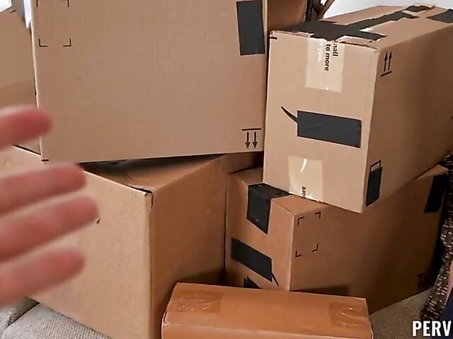 POV mom with big boobs Lilly James sucks and fucks her loving stepson