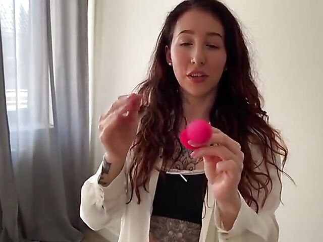 Esluna & Marvin - Naughty couple anal play